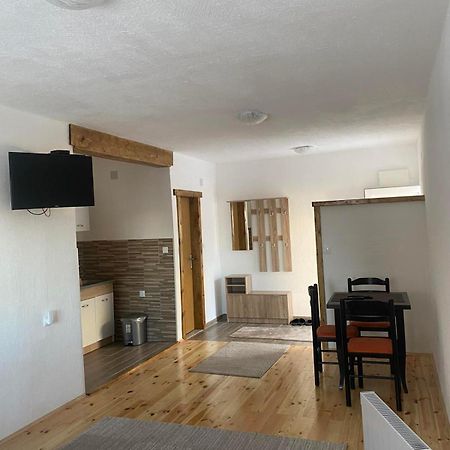 Studio Apartmani V&V Žabljak Esterno foto