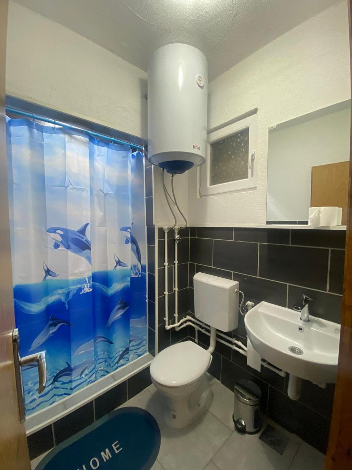 Studio Apartmani V&V Žabljak Esterno foto