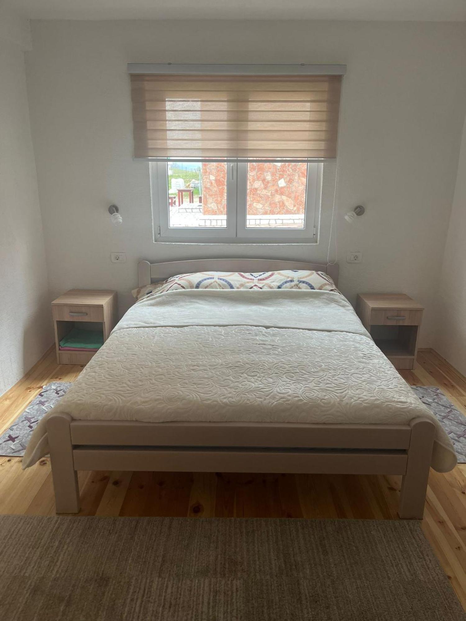 Studio Apartmani V&V Žabljak Esterno foto