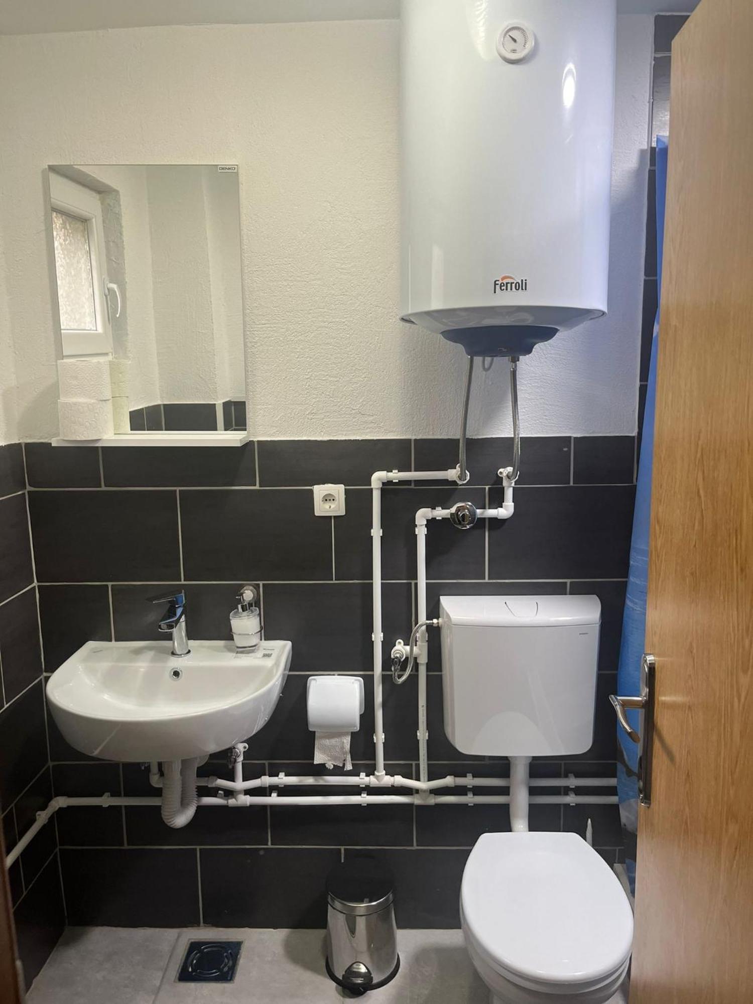 Studio Apartmani V&V Žabljak Esterno foto