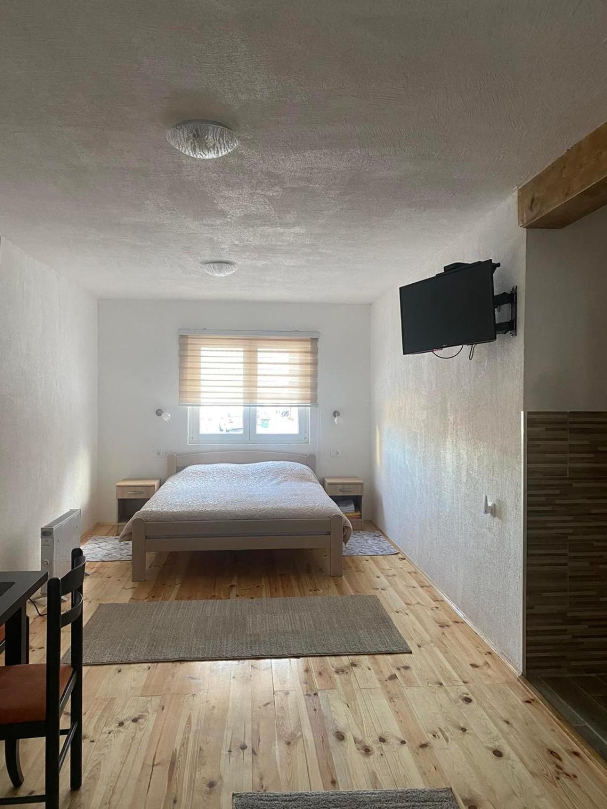Studio Apartmani V&V Žabljak Esterno foto