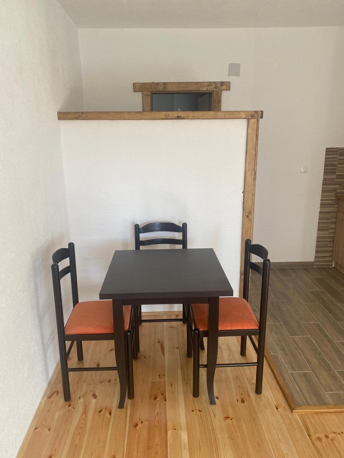 Studio Apartmani V&V Žabljak Esterno foto