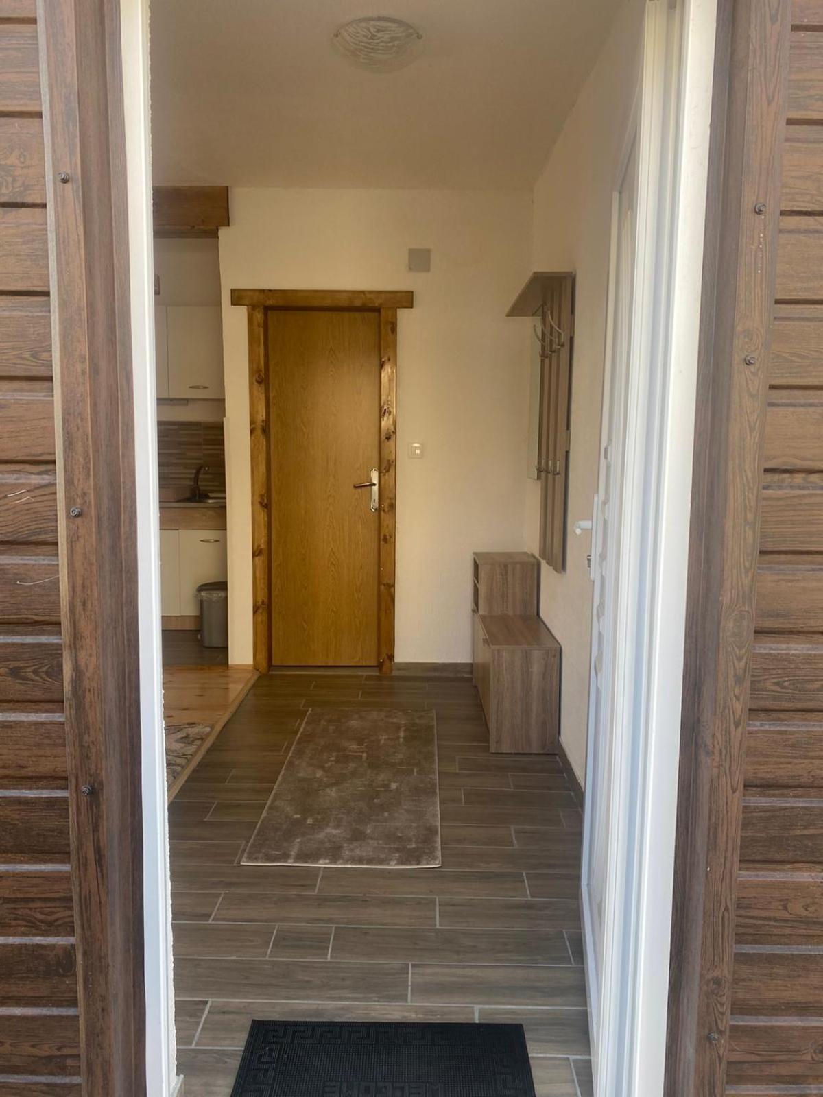 Studio Apartmani V&V Žabljak Esterno foto