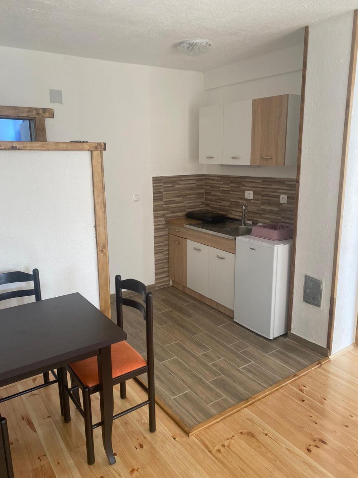Studio Apartmani V&V Žabljak Esterno foto