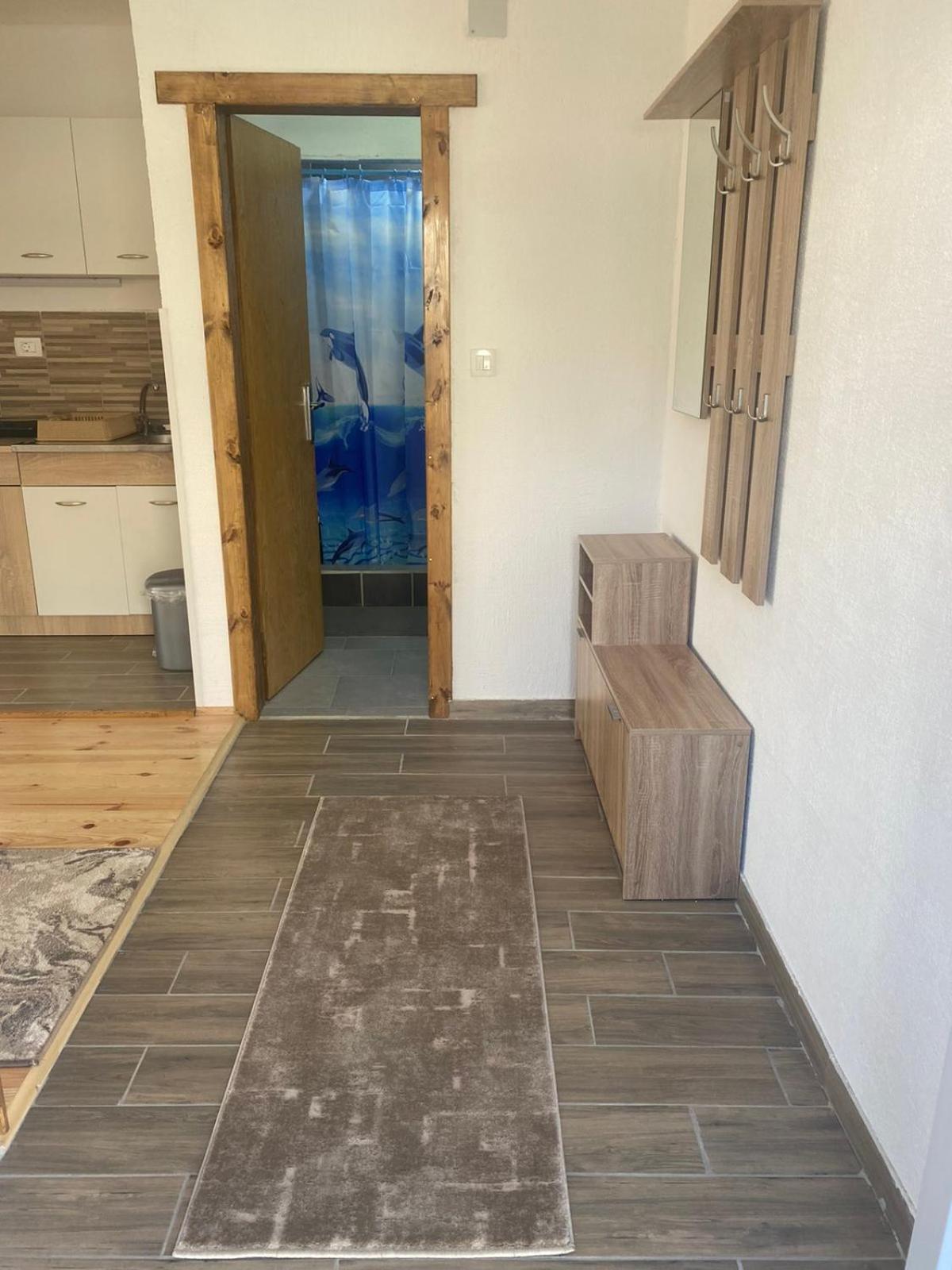 Studio Apartmani V&V Žabljak Esterno foto