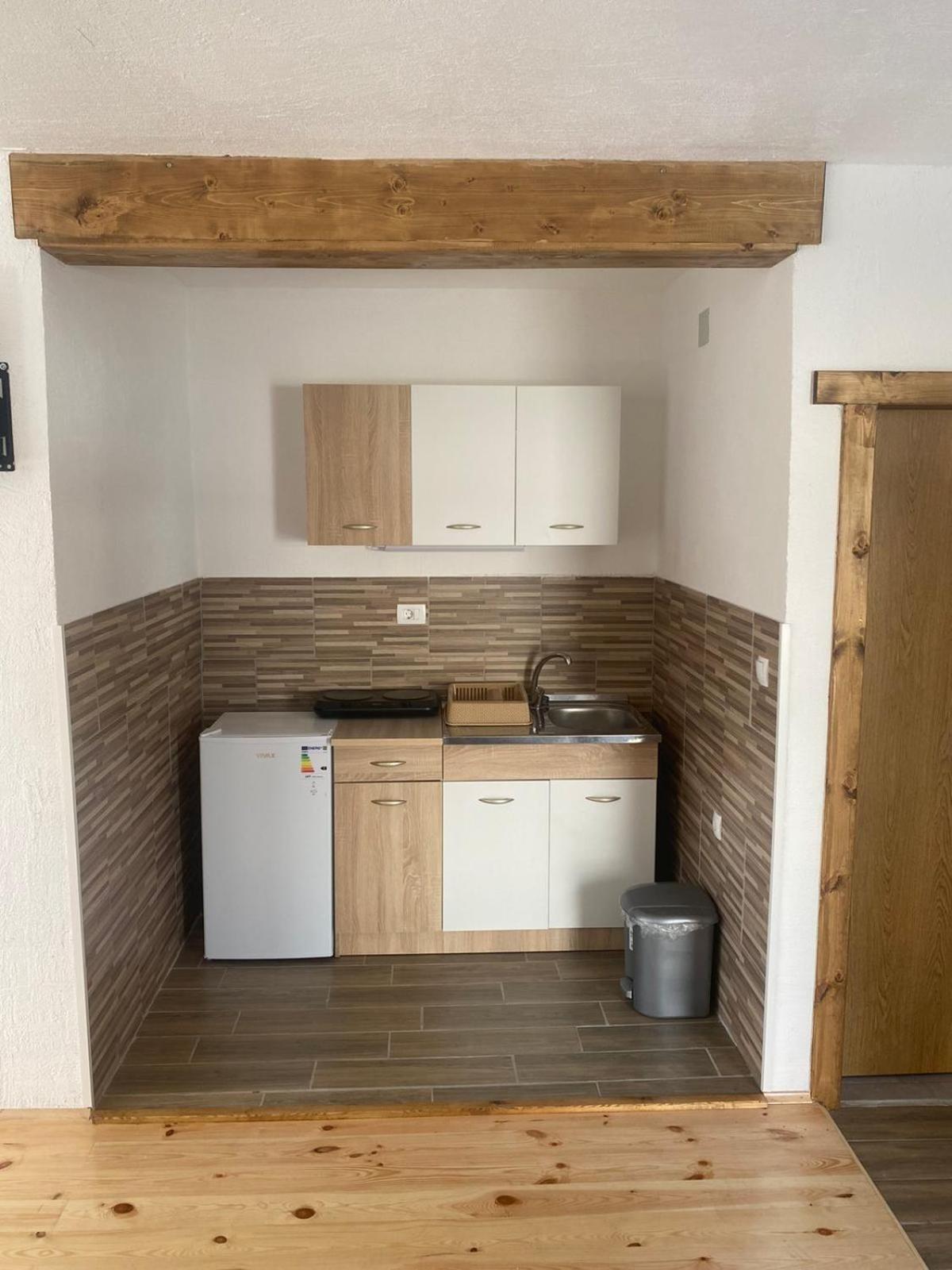 Studio Apartmani V&V Žabljak Esterno foto