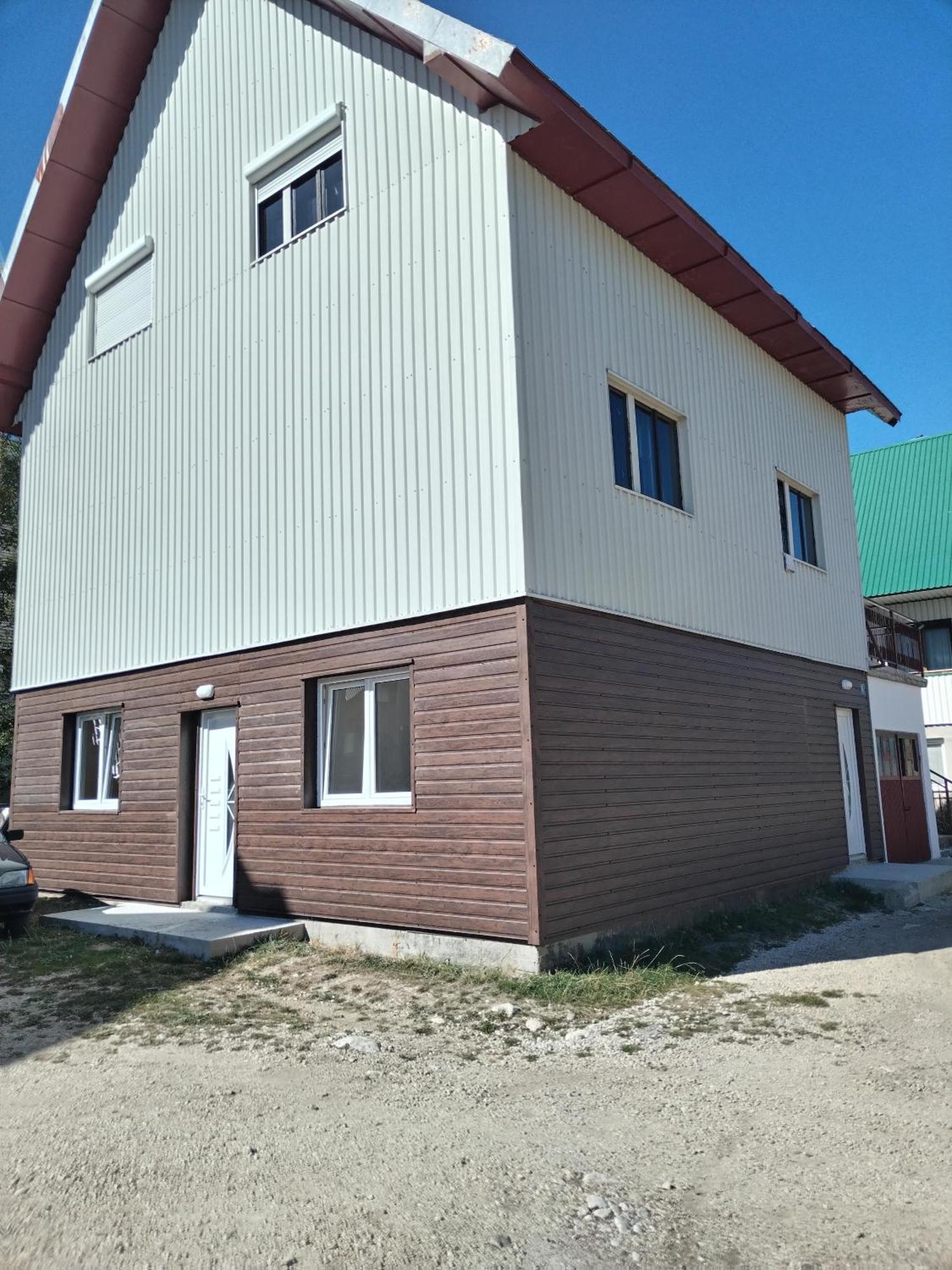 Studio Apartmani V&V Žabljak Esterno foto